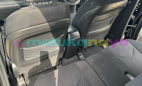 Acheter Neuf Voiture Toyota Vanguard Noir à Kinshasa, Kinshasa Acheter Neuf Voiture Toyota Vanguard Noir à Kinshasa, Kinshasa