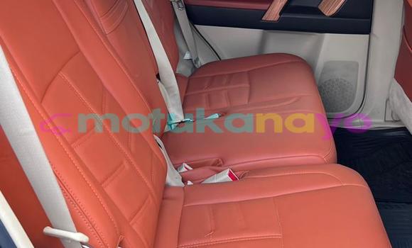 Acheter Occasion Voiture Toyota Prado Noir à Kinshasa, Kinshasa Acheter Occasion Voiture Toyota Prado Noir à Kinshasa, Kinshasa