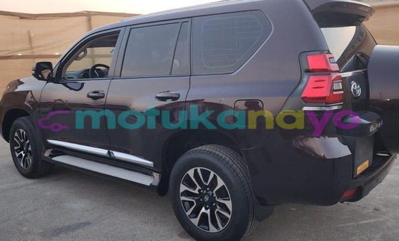 Acheter Neuf Voiture Toyota Prado Noir à Kinshasa, Kinshasa Acheter Neuf Voiture Toyota Prado Noir à Kinshasa, Kinshasa