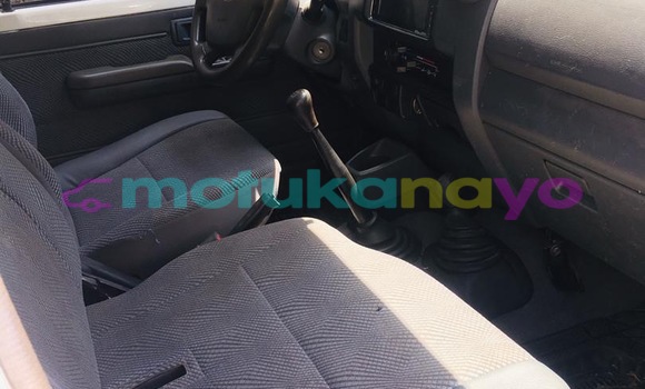 Acheter Occasion Voiture Toyota Land Cruiser Blanc à Kinshasa, Kinshasa Acheter Occasion Voiture Toyota Land Cruiser Blanc à Kinshasa, Kinshasa