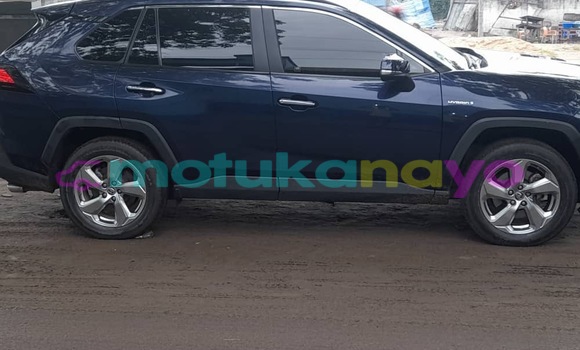 Acheter Neuf Voiture Toyota RAV4 Bleu à Kinshasa, Kinshasa Acheter Neuf Voiture Toyota RAV4 Bleu à Kinshasa, Kinshasa