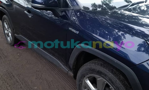 Acheter Neuf Voiture Toyota RAV4 Bleu à Kinshasa, Kinshasa Acheter Neuf Voiture Toyota RAV4 Bleu à Kinshasa, Kinshasa