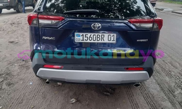 Acheter Neuf Voiture Toyota RAV4 Bleu à Kinshasa, Kinshasa Acheter Neuf Voiture Toyota RAV4 Bleu à Kinshasa, Kinshasa