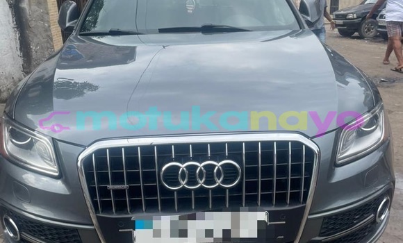Acheter Neuf Voiture Audi Q5 Gris à Kinshasa, Kinshasa