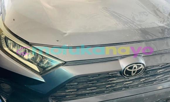 Acheter Occasion Voiture Toyota RAV4 Gris à Kinshasa, Kinshasa Acheter Occasion Voiture Toyota RAV4 Gris à Kinshasa, Kinshasa