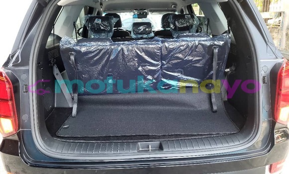 Acheter Occasion Voiture Hyundai Grace Noir à Kinshasa, Kinshasa Acheter Occasion Voiture Hyundai Grace Noir à Kinshasa, Kinshasa