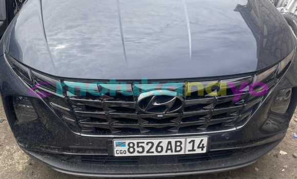 Buy Used Hyundai Tucson Black Car in Kinshasa in Kinshasa Buy Used Hyundai Tucson Black Car in Kinshasa in Kinshasa