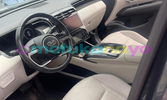 Acheter Occasion Voiture Hyundai Tucson Noir à Kinshasa, Kinshasa Acheter Occasion Voiture Hyundai Tucson Noir à Kinshasa, Kinshasa