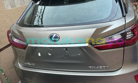 Acheter Occasion Voiture Lexus LX 450 Gris à Kinshasa, Kinshasa Acheter Occasion Voiture Lexus LX 450 Gris à Kinshasa, Kinshasa