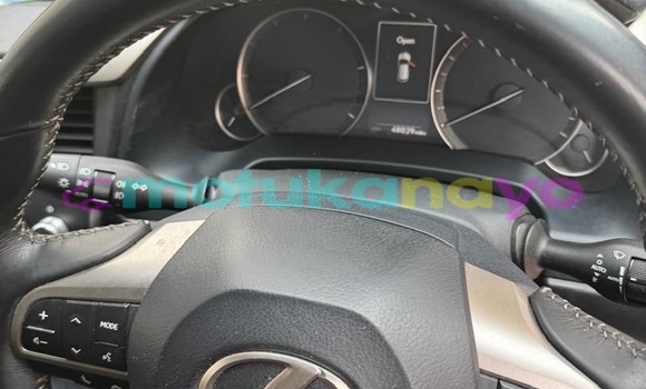 Acheter Occasion Voiture Lexus LX 450 Gris à Kinshasa, Kinshasa Acheter Occasion Voiture Lexus LX 450 Gris à Kinshasa, Kinshasa