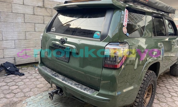 Acheter Occasion Voiture Toyota 4Runner Gris à Kinshasa, Kinshasa Acheter Occasion Voiture Toyota 4Runner Gris à Kinshasa, Kinshasa