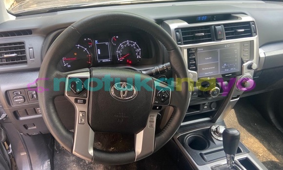 Acheter Occasion Voiture Toyota 4Runner Gris à Kinshasa, Kinshasa Acheter Occasion Voiture Toyota 4Runner Gris à Kinshasa, Kinshasa
