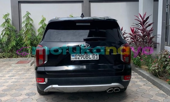 Acheter Occasion Voiture Hyundai Terracan Noir à Kinshasa, Kinshasa