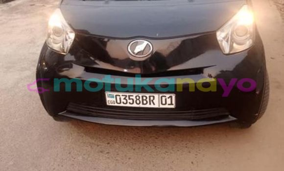 Buy Used Toyota iQ Other Car in Kinshasa in Kinshasa Buy Used Toyota iQ Other Car in Kinshasa in Kinshasa
