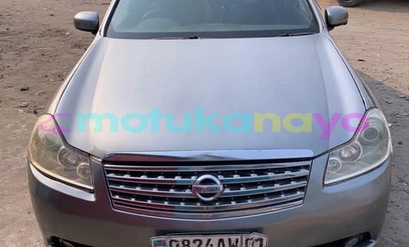Buy Used Nissan Fuga Other Car in Kinshasa in Kinshasa
