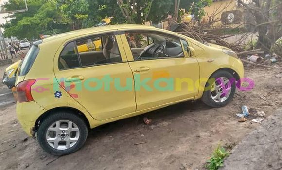 Acheter Occasion Voiture Toyota Vitz Autre à Kinshasa, Kinshasa Acheter Occasion Voiture Toyota Vitz Autre à Kinshasa, Kinshasa