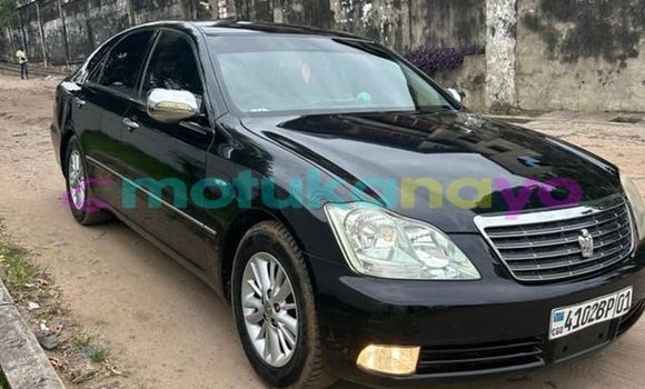 Buy Used Toyota Crown Majesta Other Car in Kinshasa in Kinshasa