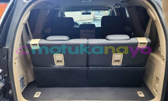 Acheter Occasion Voiture Toyota Land Cruiser Prado Noir à Kinshasa, Kinshasa Acheter Occasion Voiture Toyota Land Cruiser Prado Noir à Kinshasa, Kinshasa