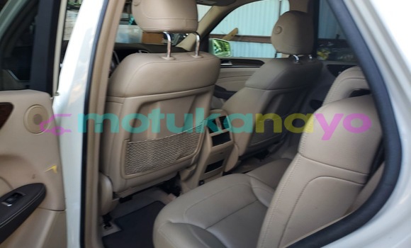 Acheter Occasion Voiture Mercedes‒Benz GL–Class Blanc à Kinshasa, Kinshasa Acheter Occasion Voiture Mercedes‒Benz GL–Class Blanc à Kinshasa, Kinshasa