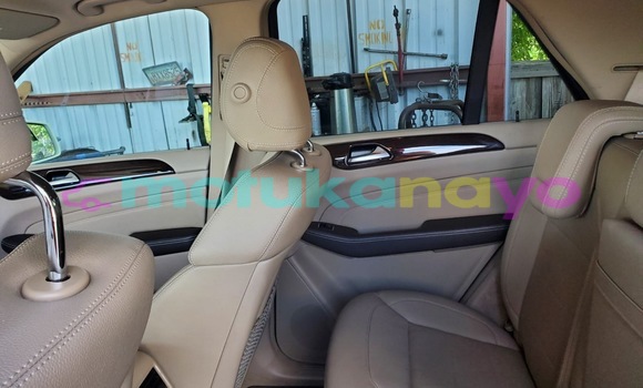 Acheter Occasion Voiture Mercedes‒Benz GL–Class Blanc à Kinshasa, Kinshasa Acheter Occasion Voiture Mercedes‒Benz GL–Class Blanc à Kinshasa, Kinshasa