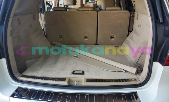 Acheter Occasion Voiture Mercedes‒Benz GL–Class Blanc à Kinshasa, Kinshasa Acheter Occasion Voiture Mercedes‒Benz GL–Class Blanc à Kinshasa, Kinshasa