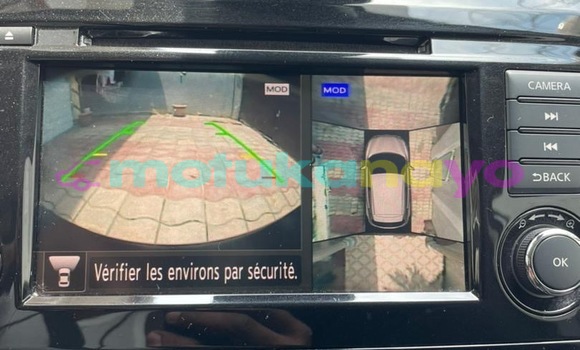 Buy Used Nissan Qashqai Silver Car in Kinshasa in Kinshasa Buy Used Nissan Qashqai Silver Car in Kinshasa in Kinshasa