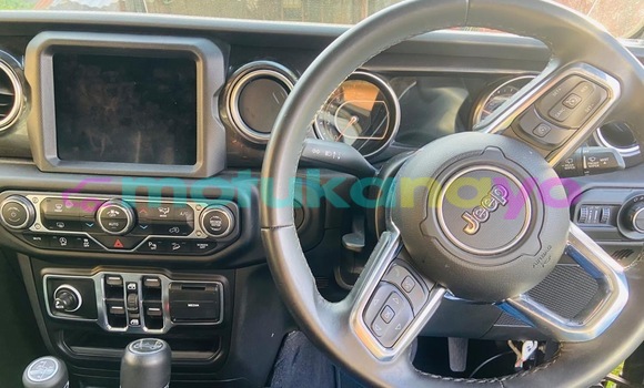 Buy New Jeep Wrangler Black Car in Kinshasa in Kinshasa Buy New Jeep Wrangler Black Car in Kinshasa in Kinshasa