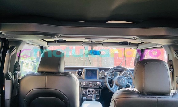 Buy New Jeep Wrangler Black Car in Kinshasa in Kinshasa Buy New Jeep Wrangler Black Car in Kinshasa in Kinshasa