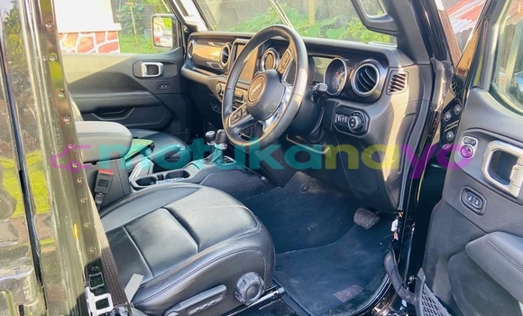 Buy New Jeep Wrangler Black Car in Kinshasa in Kinshasa Buy New Jeep Wrangler Black Car in Kinshasa in Kinshasa