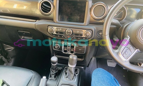 Buy New Jeep Wrangler Black Car in Kinshasa in Kinshasa Buy New Jeep Wrangler Black Car in Kinshasa in Kinshasa