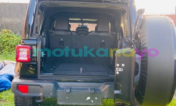 Buy New Jeep Wrangler Black Car in Kinshasa in Kinshasa Buy New Jeep Wrangler Black Car in Kinshasa in Kinshasa