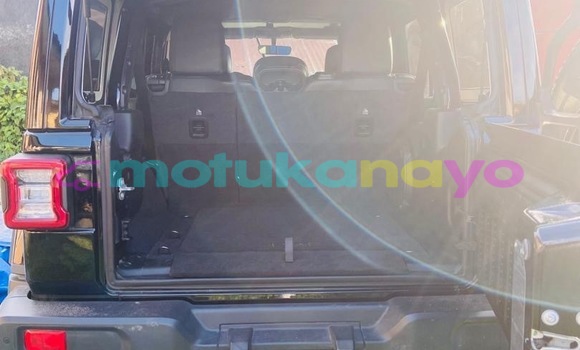 Buy New Jeep Wrangler Black Car in Kinshasa in Kinshasa Buy New Jeep Wrangler Black Car in Kinshasa in Kinshasa