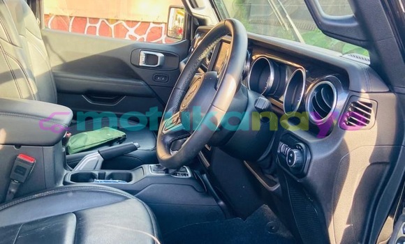 Buy New Jeep Wrangler Black Car in Kinshasa in Kinshasa Buy New Jeep Wrangler Black Car in Kinshasa in Kinshasa