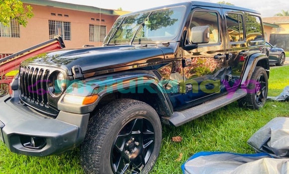 Buy New Jeep Wrangler Black Car in Kinshasa in Kinshasa Buy New Jeep Wrangler Black Car in Kinshasa in Kinshasa