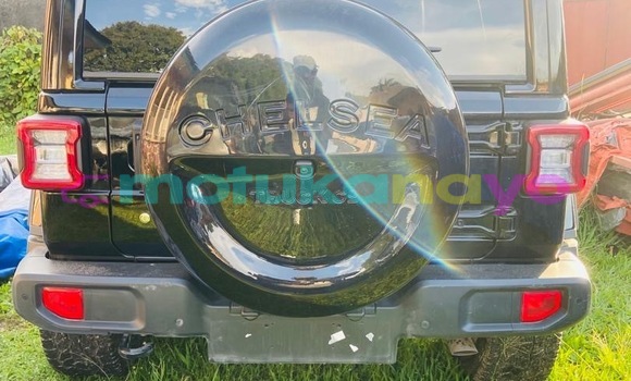 Buy New Jeep Wrangler Black Car in Kinshasa in Kinshasa Buy New Jeep Wrangler Black Car in Kinshasa in Kinshasa