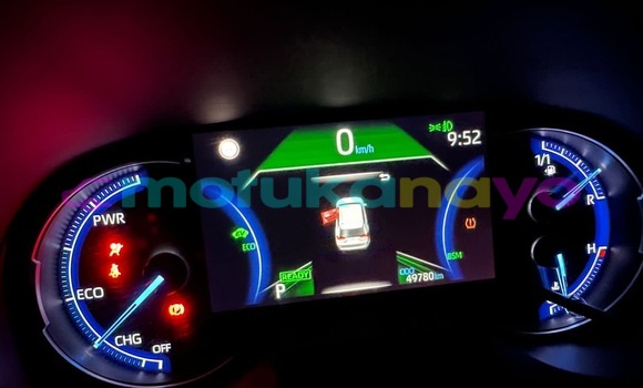 Acheter Neuf Voiture Toyota RAV4 Gris à Kinshasa, Kinshasa Acheter Neuf Voiture Toyota RAV4 Gris à Kinshasa, Kinshasa