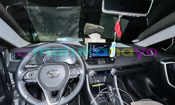 Acheter Neuf Voiture Toyota RAV4 Gris à Kinshasa, Kinshasa Acheter Neuf Voiture Toyota RAV4 Gris à Kinshasa, Kinshasa