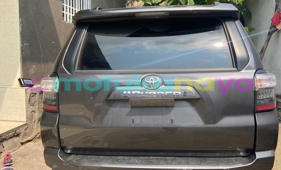 Acheter Occasion Voiture Toyota 4Runner Vert à Kinshasa, Kinshasa Acheter Occasion Voiture Toyota 4Runner Vert à Kinshasa, Kinshasa