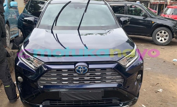 Acheter Neuf Voiture Toyota RAV4 Bleu à Kinshasa, Kinshasa Acheter Neuf Voiture Toyota RAV4 Bleu à Kinshasa, Kinshasa