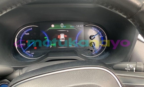 Acheter Neuf Voiture Toyota RAV4 Bleu à Kinshasa, Kinshasa Acheter Neuf Voiture Toyota RAV4 Bleu à Kinshasa, Kinshasa