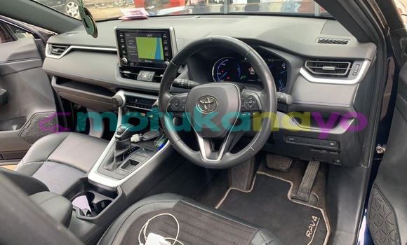 Acheter Neuf Voiture Toyota RAV4 Bleu à Kinshasa, Kinshasa Acheter Neuf Voiture Toyota RAV4 Bleu à Kinshasa, Kinshasa