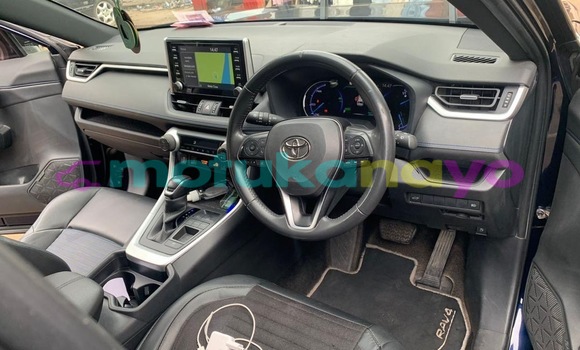 Acheter Neuf Voiture Toyota RAV4 Bleu à Kinshasa, Kinshasa Acheter Neuf Voiture Toyota RAV4 Bleu à Kinshasa, Kinshasa