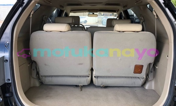 Acheter Neuf Voiture Toyota Fortuner Noir à Kinshasa, Kinshasa Acheter Neuf Voiture Toyota Fortuner Noir à Kinshasa, Kinshasa