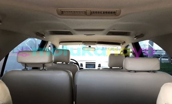 Acheter Neuf Voiture Toyota Fortuner Noir à Kinshasa, Kinshasa Acheter Neuf Voiture Toyota Fortuner Noir à Kinshasa, Kinshasa