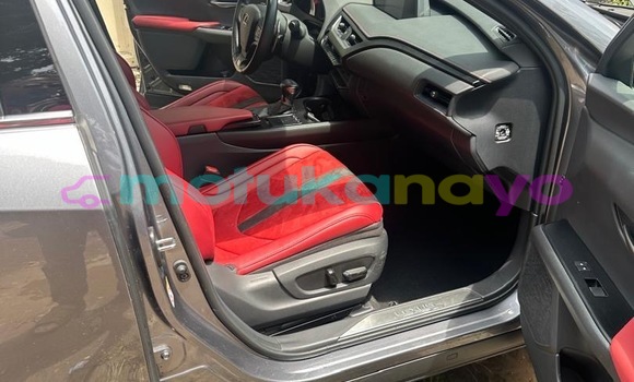 Acheter Neuf Voiture Lexus UX Gris à Kinshasa, Kinshasa Acheter Neuf Voiture Lexus UX Gris à Kinshasa, Kinshasa