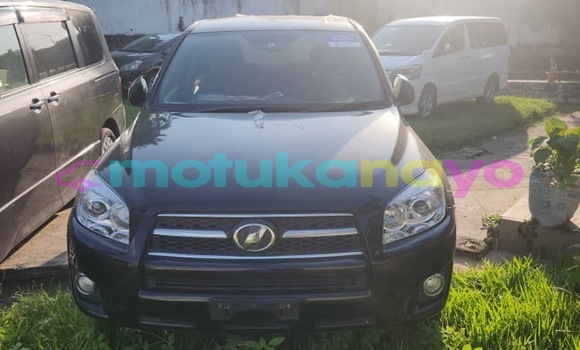 Acheter Neuf Voiture Toyota RAV4 Noir à Kinshasa, Kinshasa Acheter Neuf Voiture Toyota RAV4 Noir à Kinshasa, Kinshasa