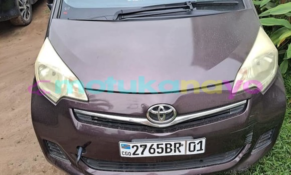 Acheter Occasion Voiture Toyota Ractis Autre à Banalia, Haut-Congo Acheter Occasion Voiture Toyota Ractis Autre à Banalia, Haut-Congo