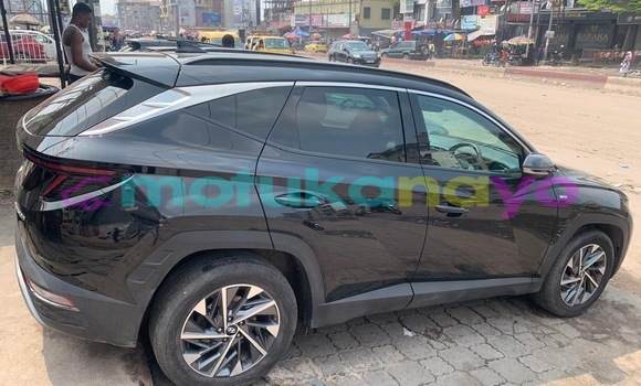 Acheter Neuf Voiture Hyundai Tucson Noir à Kinshasa, Kinshasa Acheter Neuf Voiture Hyundai Tucson Noir à Kinshasa, Kinshasa