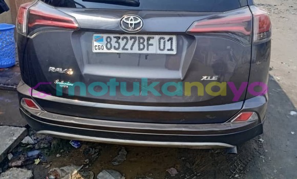 Acheter Neuf Voiture Toyota RAV4 Gris à Kinshasa, Kinshasa Acheter Neuf Voiture Toyota RAV4 Gris à Kinshasa, Kinshasa
