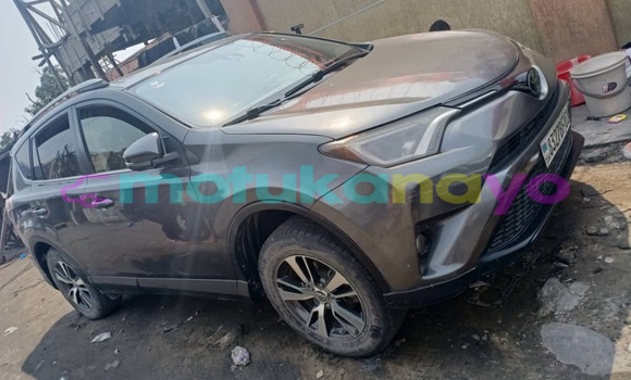 Acheter Neuf Voiture Toyota RAV4 Gris à Kinshasa, Kinshasa Acheter Neuf Voiture Toyota RAV4 Gris à Kinshasa, Kinshasa